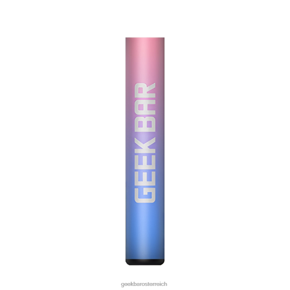 Geek Vape Verdampfer - Geek Bar j1 Pod-Kit | austauschbares Pod-Gerät Blau Rosa 826TL209