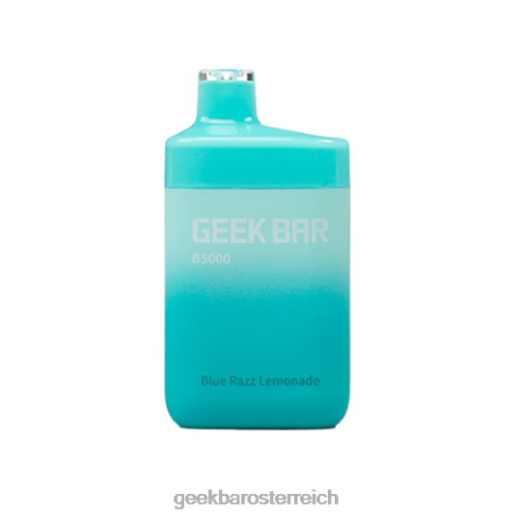 Geek Bar E Zigarette - Geek Bar b5000 Einwegartikel Blue Razz Limonade 826TL26