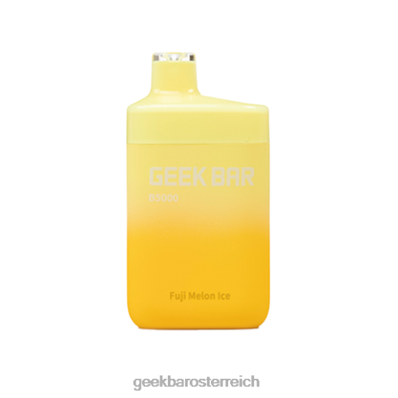 Geek Bar Flavors - Geek Bar b5000 Einwegartikel Fuji-Melonen-Eis 826TL27