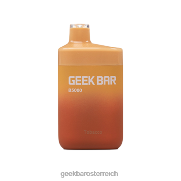 Geek Bar Flavors - Geek Bar b5000 Einwegartikel Tabak 826TL37