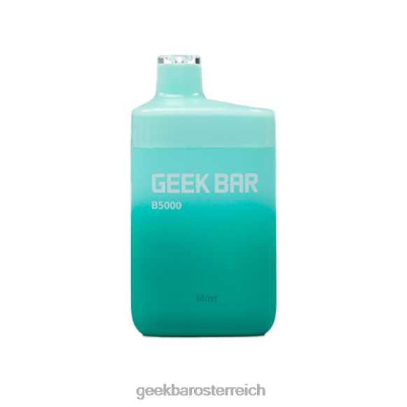 Geek Bar Kaufen Österreich - Geek Bar b5000 Einwegartikel Minze 826TL32