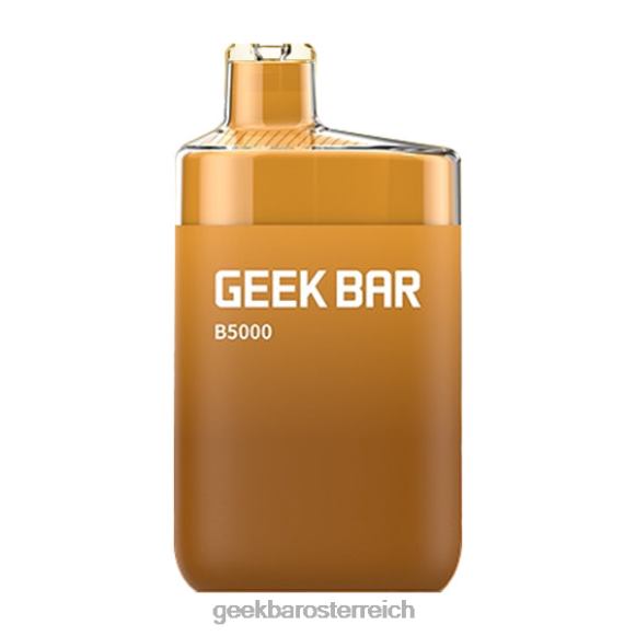 Geek Bar Österreich - Geek Bar b5000 Einwegartikel Zitronen-Eistee 826TL31