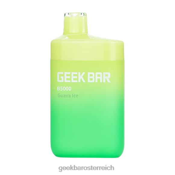 Geek Vape Verdampfer - Geek Bar b5000 Einwegartikel Guaveneis 826TL29