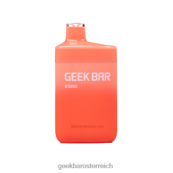 Geek Vape Verdampfer - Geek Bar b5000 Einwegartikel Wassermeloneneis 826TL39