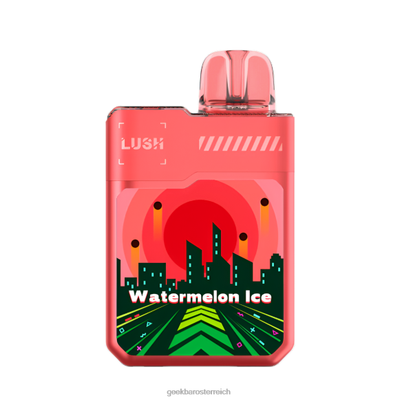 Geek Bar Kaufen Österreich - Geek Bar Digiflavor üppiger Einweg-Vaporizer Wassermeloneneis 826TL82