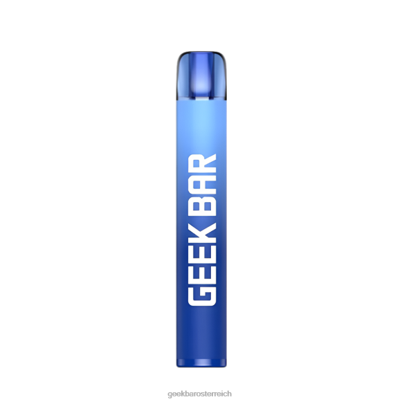 Geek Bar Bestellen - Geek Bar E600 Einweg-Vaporizer Blaubeer-Granatapfel 826TL194