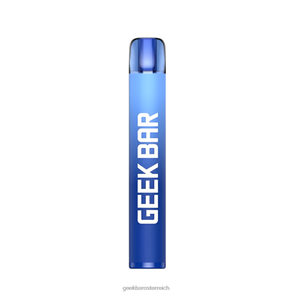 Geek Bar E Zigarette - Geek Bar E600 Einweg-Vaporizer Blaubeere 826TL196