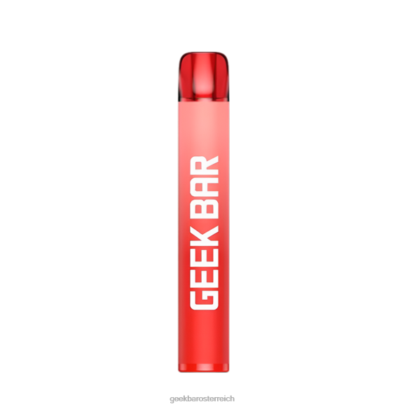 Geek Bar Einweg E-Zigarette - Geek Bar E600 Einweg-Vaporizer Erdbeer-Kiwi 826TL205