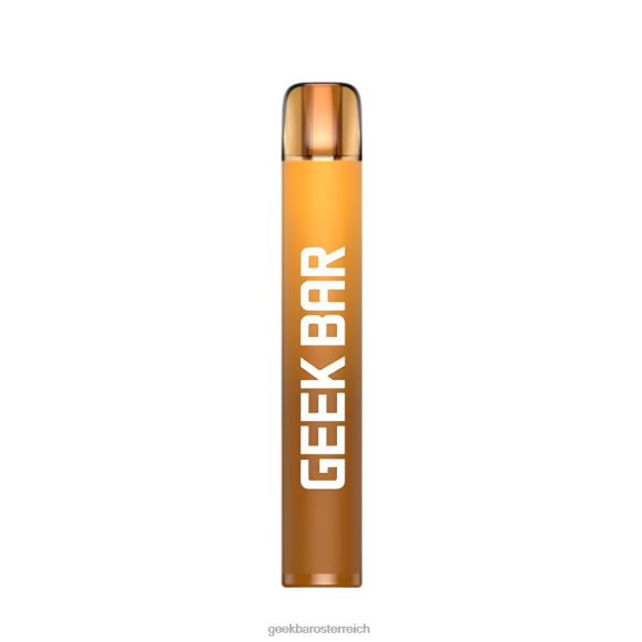 Geek Bar Flavors - Geek Bar E600 Einweg-Vaporizer Cola 826TL197