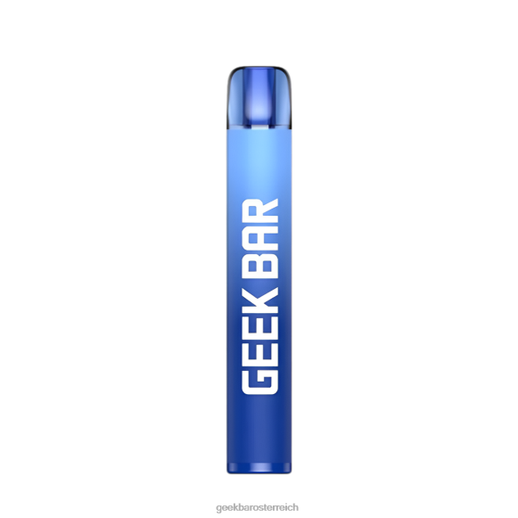 Geek Bar Flavors - Geek Bar E600 Einweg-Vaporizer weißer Pfirsich-Razz 826TL207