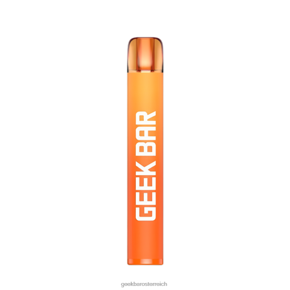 Geek Bar Kaufen Österreich - Geek Bar E600 Einweg-Vaporizer Apfel-Pfirsich 826TL192