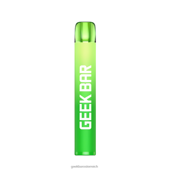 Geek Bar Österreich - Geek Bar E600 Einweg-Vaporizer Apfel, Pfirsich, Birne 826TL191