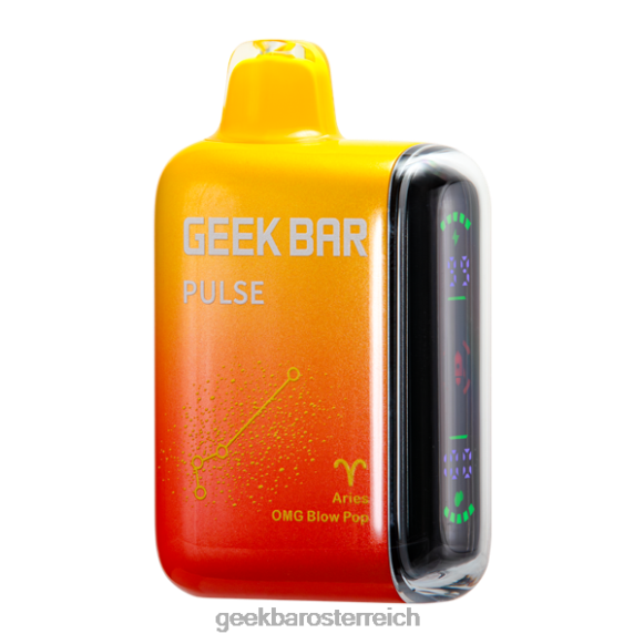 Geek Bar Bestellen - Geek Bar Pulse 50 mg Oh mein Gott, Pop 826TL4