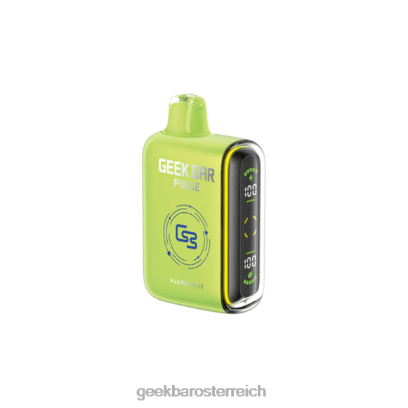 Geek Bar Einweg E-Zigarette - Geek Bar Pulse Einweg Fuji-Melonen-Eis 826TL15