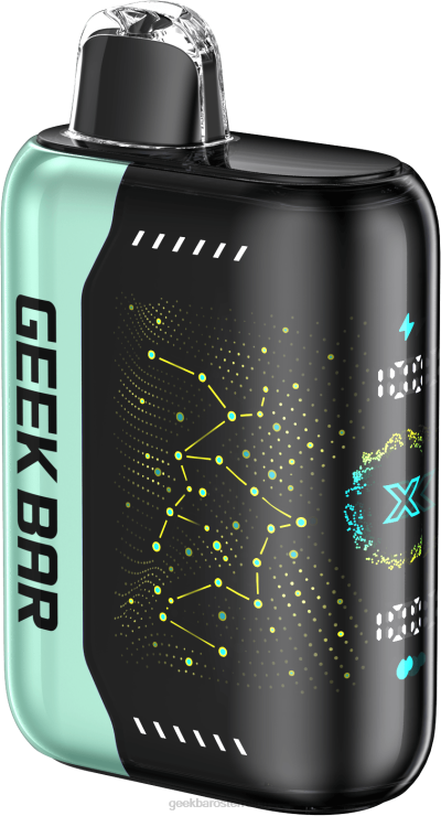 Geek Bar Bestellen 86B64 GEEK BAR Puls x saure Mango-Ananas