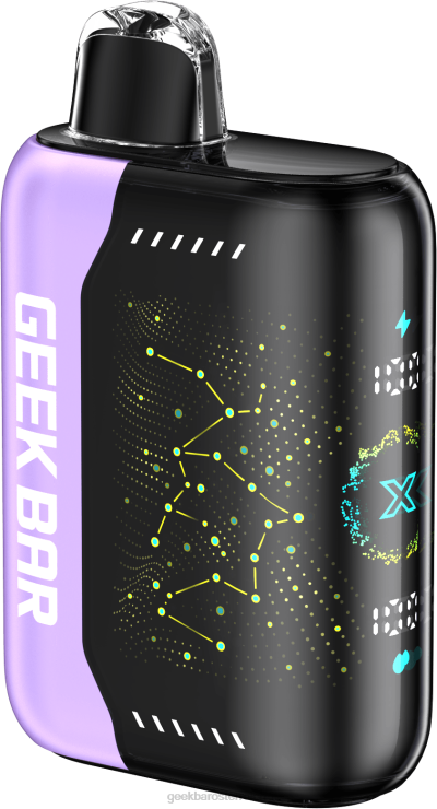 Geek Bar E Zigarette 86B66 GEEK BAR Puls x Limettenbeere Orange