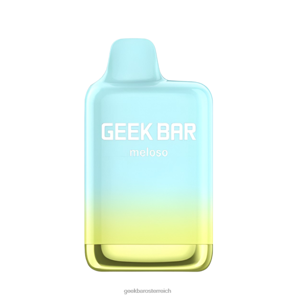 Geek Bar Bestellen - Geek Bar Meloso Max. Einweg-Vape tropische Regenbogenexplosion 826TL144