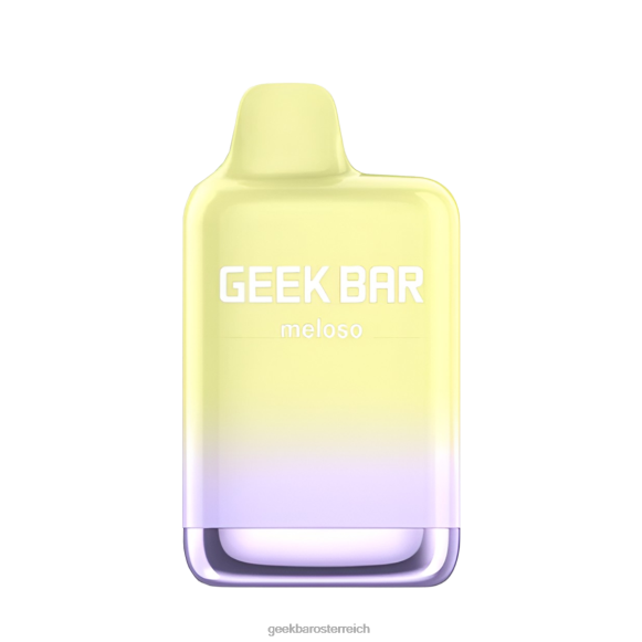 Geek Bar Flavors - Geek Bar Meloso Max. Einweg-Vape Mexiko-Mango 826TL137