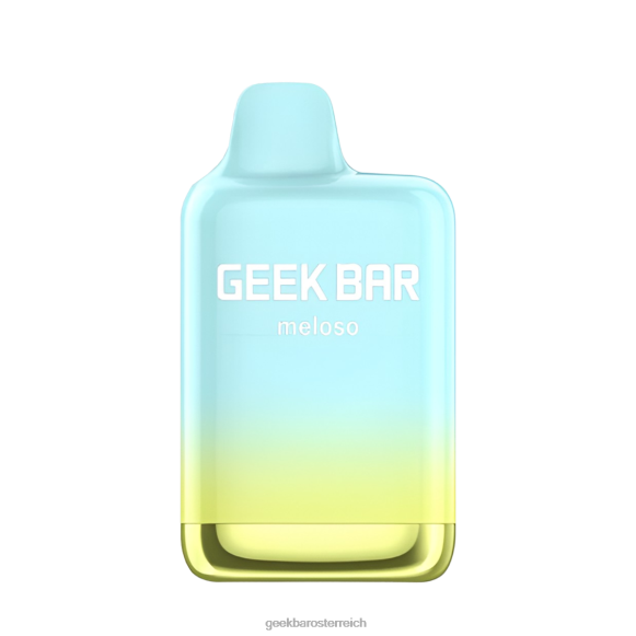 Geek Bar Kaufen - Geek Bar Meloso Max. Einweg-Vape frische Minze 826TL133