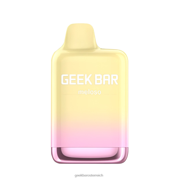 Geek Bar Kaufen Österreich - Geek Bar Meloso Max. Einweg-Vape Erdbeer-Mango 826TL142