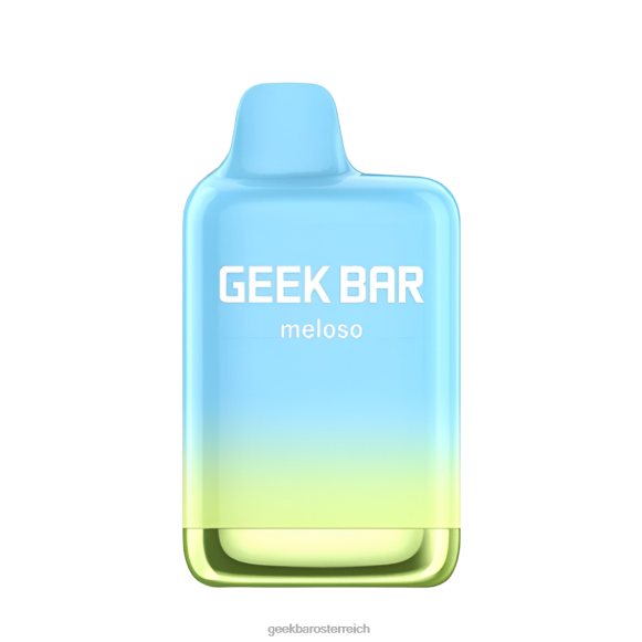 Geek Bar Vape - Geek Bar Meloso Max. Einweg-Vape Steinfrost 826TL140