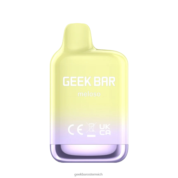 Geek Bar Österreich - Geek Bar Meloso Mini-Einweg-Vaporizer Regenbogenexplosion 826TL151