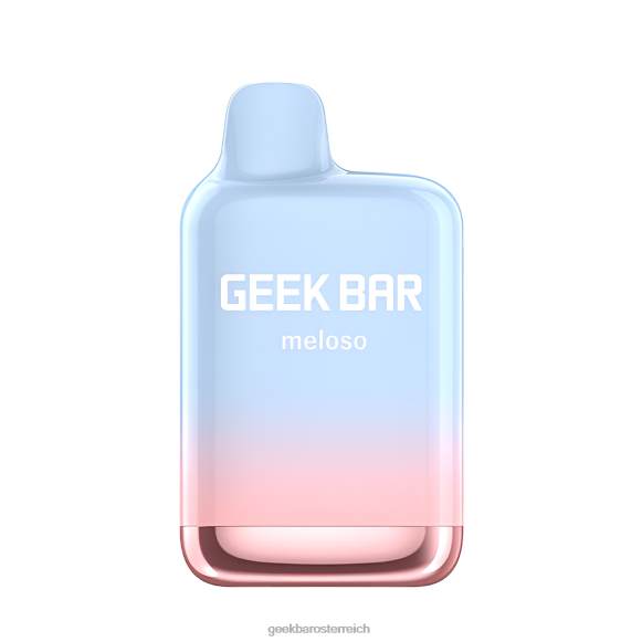 Geek Bar Bestellen - Geek Bar Meloso Profi-Einweg-Vaporizer Traubeneis 826TL114