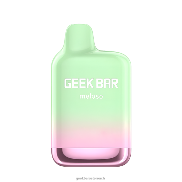 Geek Bar Bestellen - Geek Bar Meloso Profi-Einweg-Vaporizer Wassermeloneneis 826TL124