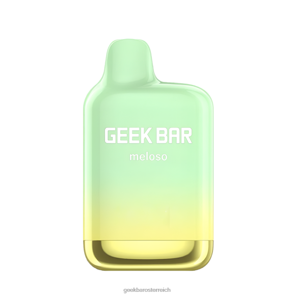 Geek Bar Kaufen Österreich - Geek Bar Meloso Profi-Einweg-Vaporizer Doppelapfel 826TL112