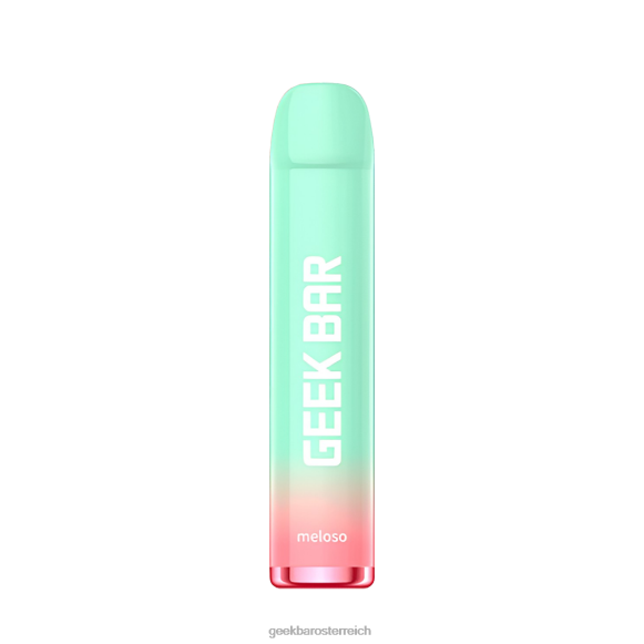 Geek Bar Bestellen - Geek Bar Meloso Einweg-Vapor Guaveneis 826TL164