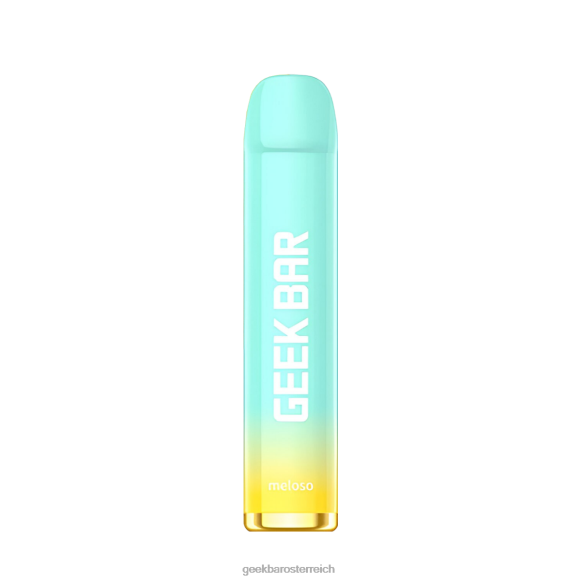 Geek Bar E Zigarette - Geek Bar Meloso Einweg-Vapor Mango-Eis 826TL166