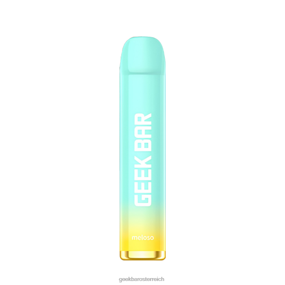 Geek Bar Einweg E-Zigarette - Geek Bar Meloso Einweg-Vapor Kiwi-Passionsfrucht 826TL165