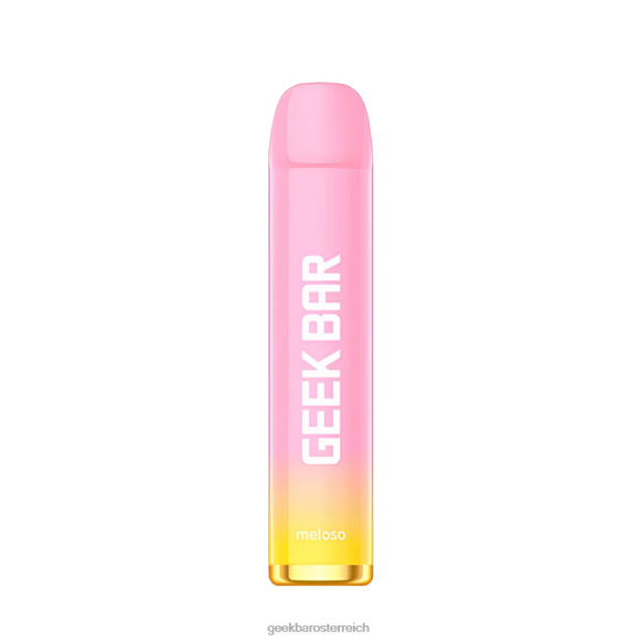 Geek Bar Vape - Geek Bar Meloso Einweg-Vapor pinke Limonade 826TL170