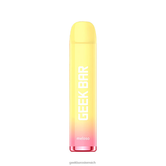 Geek Bar Österreich - Geek Bar Meloso Einweg-Vapor Geek-Saft 826TL161