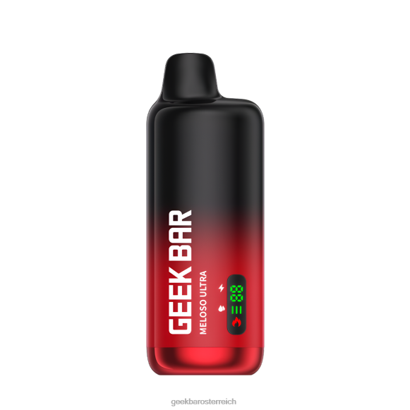 Geek Bar Kaufen Österreich - Geek Bar Meloso Ultra-Einweg-Vaporizer Energy-Drink-Eis 826TL92